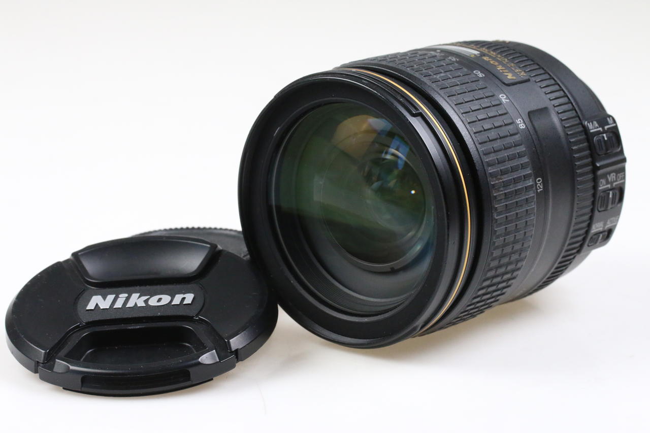 Nikon AF-S NIKKOR 24-120mm f/4,0 G ED VR - #62027594 - Image 2
