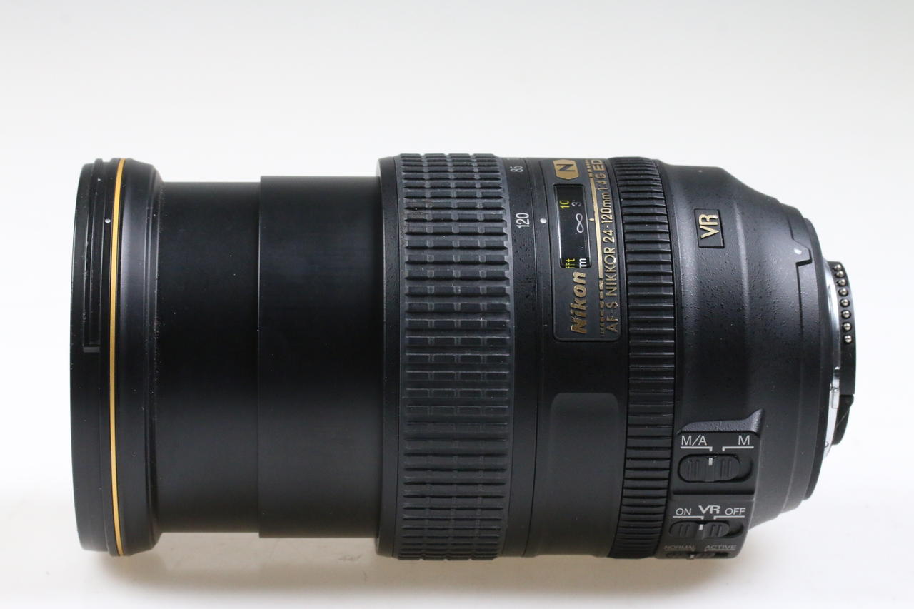 Nikon AF-S NIKKOR 24-120mm f/4,0 G ED VR - #62027594 - Image 3