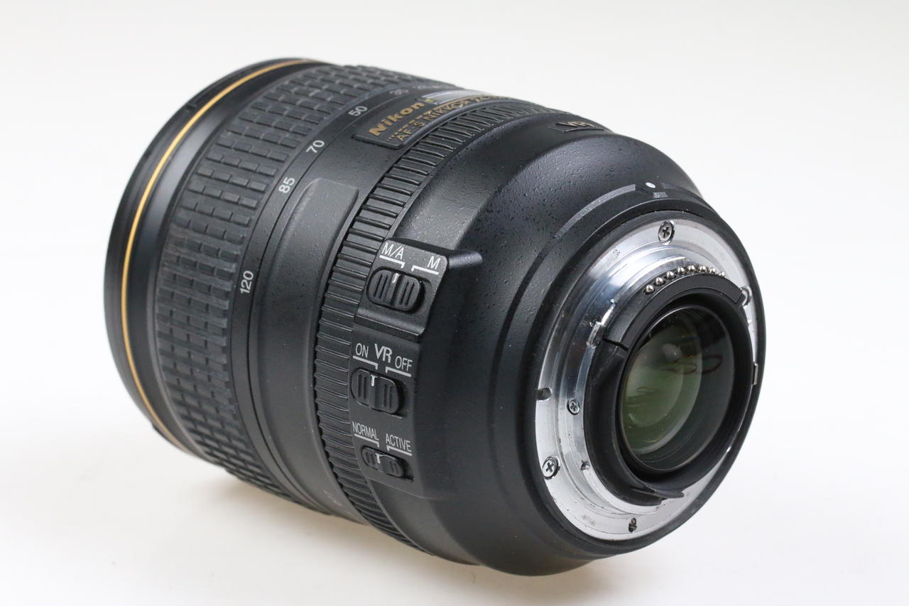 Nikon AF-S NIKKOR 24-120mm f/4,0 G ED VR - #62027594 - Image 4