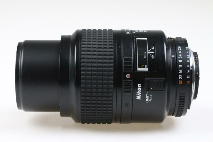 Nikon AF Micro Nikkor 105mm f/2,8 D - #3369608