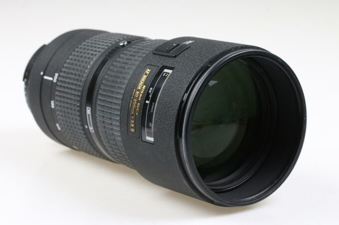 Nikon AF 80-200mm f/2,8 D ED - #1022520
