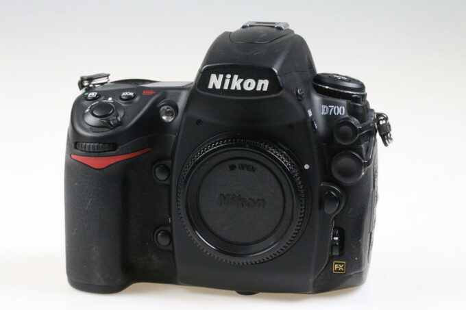 Nikon D700 Gehäuse - #2238340