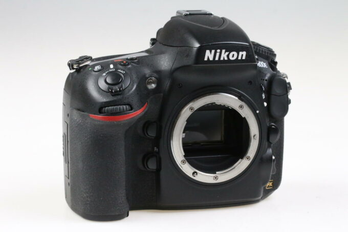 Nikon D800E Gehäuse - #6002025