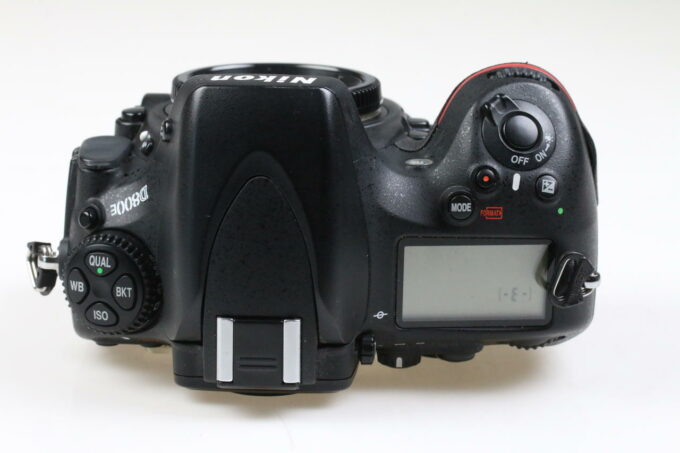 Nikon D800E Gehäuse - #6002025