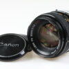 Canon FD 50mm f/1,4 S.S.C. - #1513842