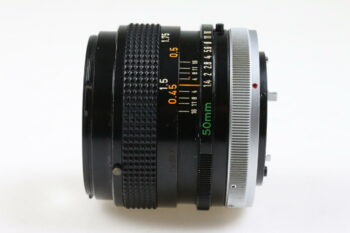 Canon FD 50mm f/1,4 S.S.C. - #1513842