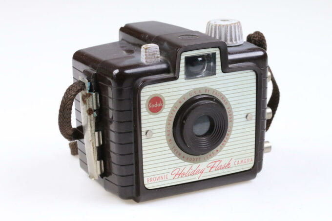 Kodak Brownie Holiday Flash Camera