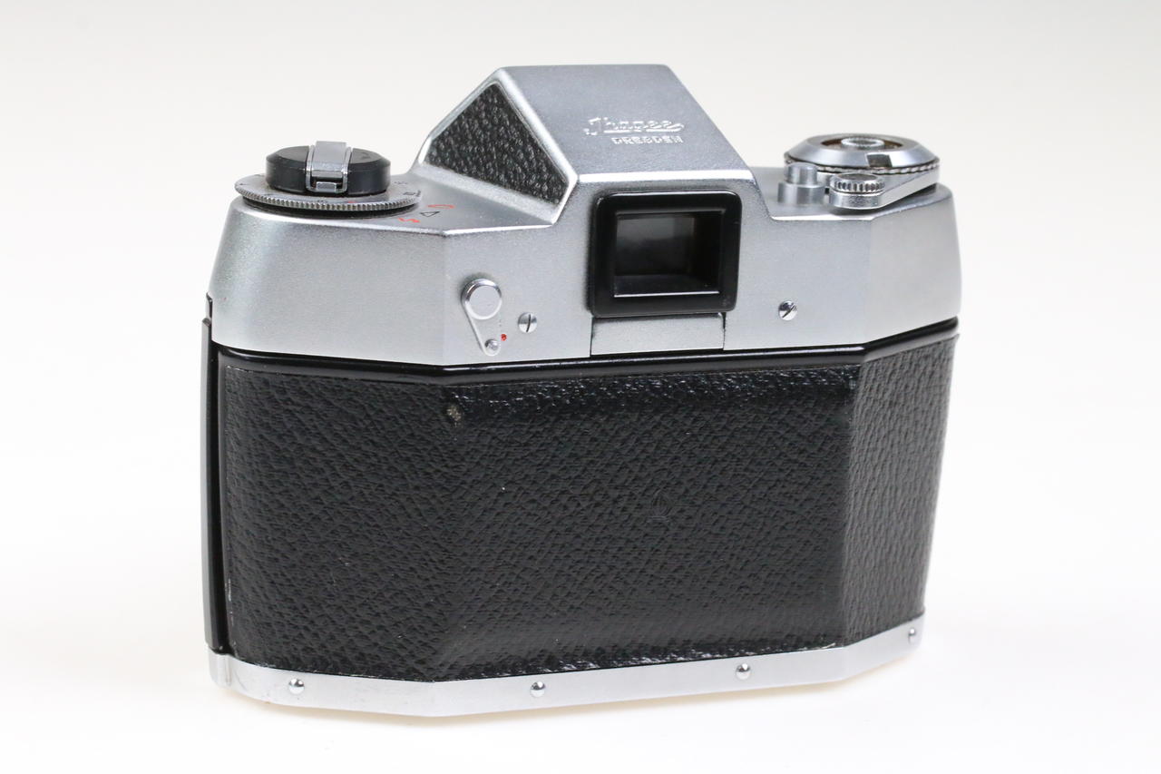 Ihagee EXAKTA Varex IIb mit Meritar 50mm f/2,9 (Bastlergerät) - #247511