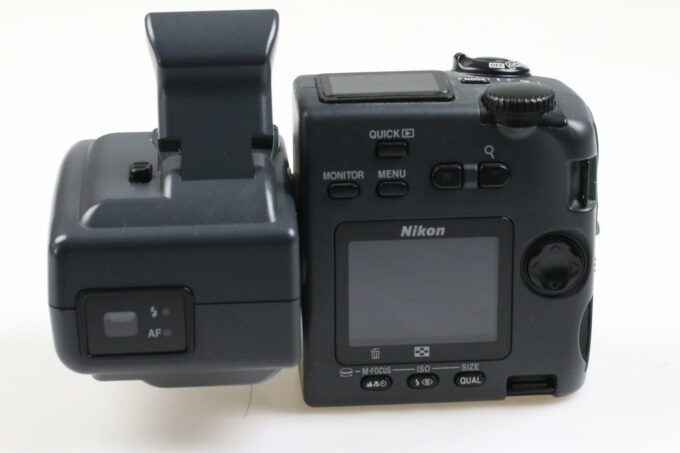 Nikon Coolpix 995 Kompaktkamera - #4540831