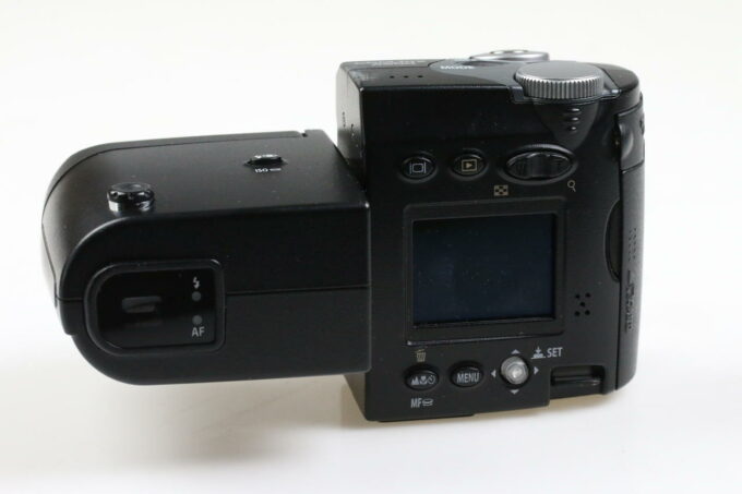 Nikon Coolpix 4500 digitale Kompaktkamera - #4004310