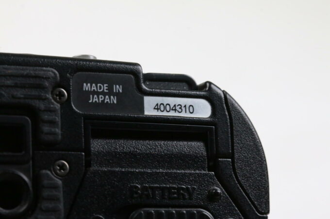 Nikon Coolpix 4500 digitale Kompaktkamera - #4004310