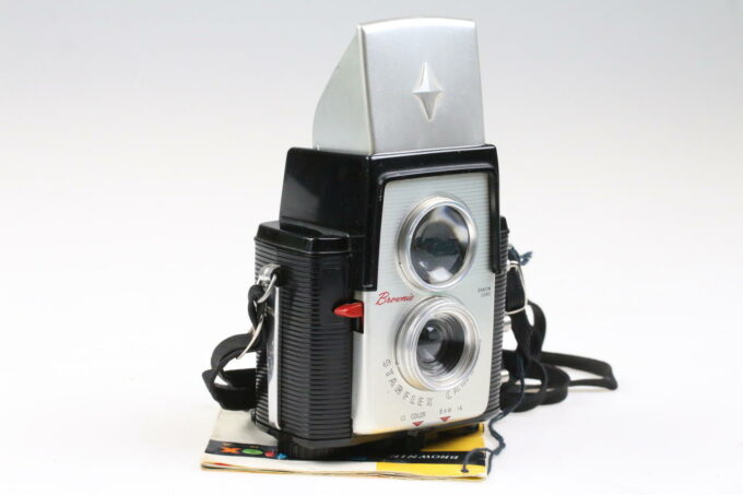 Kodak Brownie Starflex Camera - Bastlergerät