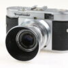 Voigtländer Vito B mit 50mm f/2,8 Color-Skopar Sucherkamera - #4515092
