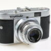 Voigtländer Vito B mit 50mm f/2,8 Color-Skopar Sucherkamera - #4515092
