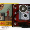Kodak Brownie Starmite Camera mit Blitzgerät