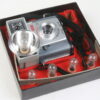 Kodak Brownie Starmite Camera mit Blitzgerät
