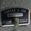 Liesegang Fantax 5-150 Projektor - #37088