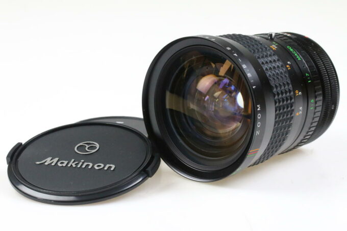 Makinon 28-80mm f/3,5-4,5 für Canon FD - #851359