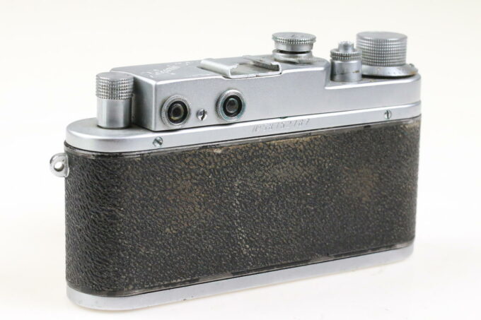 KMZ ZORKI 2c mit Jupiter-8 50mm f/2,0 Bastlergerät - #58152167