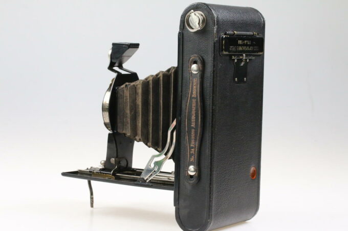 Kodak Folding Autographic Brownie No. 3-A