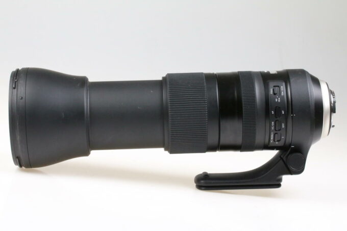 Tamron 150-600mm f/5,0-6,3 SP DI VC USD G2 für Nikon AF - #039640