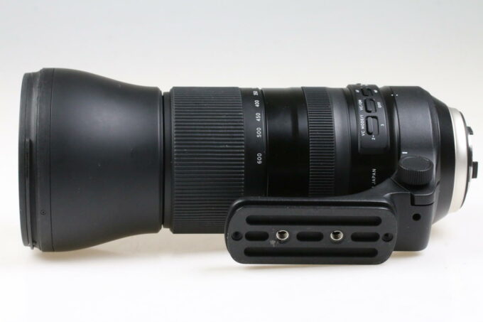 Tamron 150-600mm f/5,0-6,3 SP DI VC USD G2 für Nikon AF - #039640