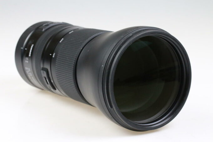 Tamron 150-600mm f/5,0-6,3 SP DI VC USD G2 für Nikon AF - #039640