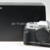 FUJIFILM X-T20 Body - silber - #7AQ16235