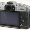 FUJIFILM X-T20 Body - silber - #7AQ16235 - Image 5