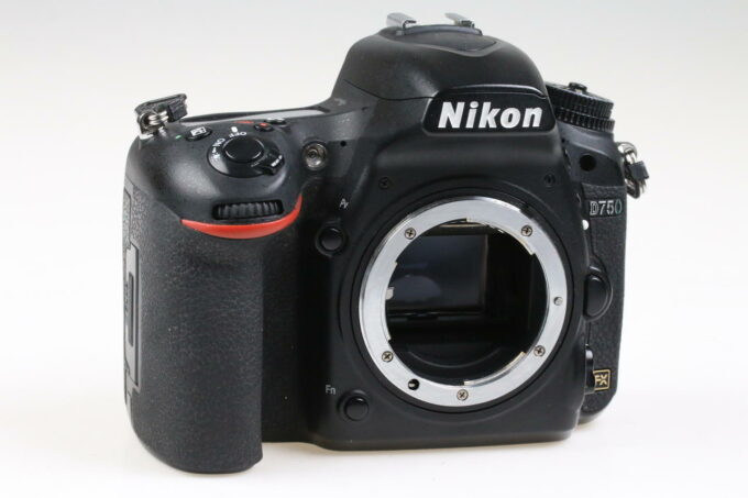 Nikon D750 Gehäuse - #6119277