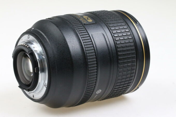 Nikon AF-S NIKKOR 24-120mm f/4,0 G ED VR - #62364256