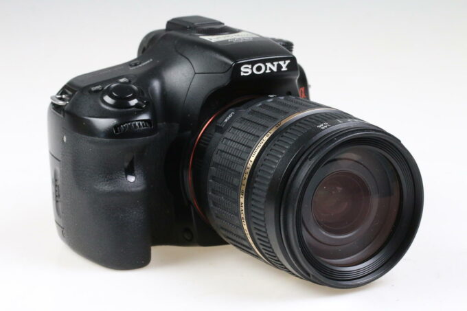 Sony Alpha 57 mit Tamron 18-200mm f/3,5-6,3 - #502573