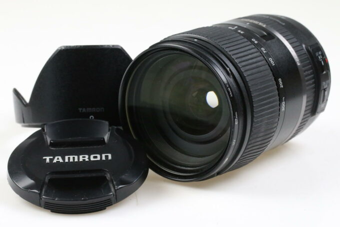 Tamron 28-300mm f/3,5-6,3 Di VC PZD für Canon EF - #104629