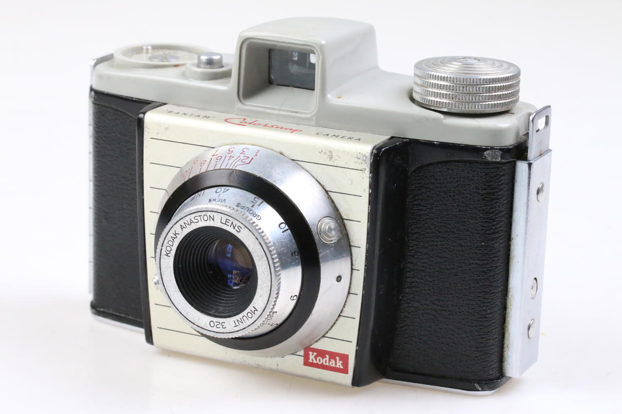 Kodak Bantam Colorsnap - #130523