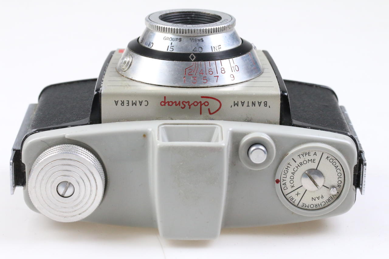 Kodak Bantam Colorsnap - #130523