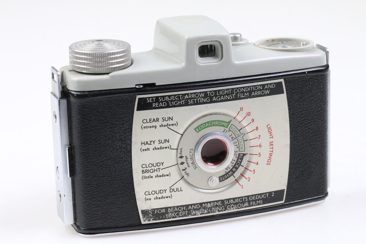 Kodak Bantam Colorsnap - #130523