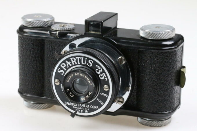 SPARTUS 35 Sucherkamera