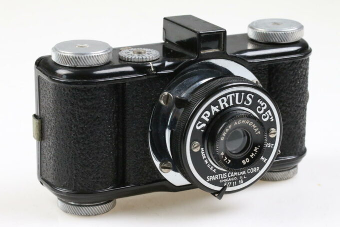 SPARTUS 35 Sucherkamera
