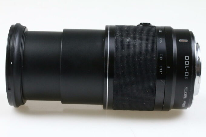 Nikon One 10-100mm f/4,0-5,6 VR - #1710011300