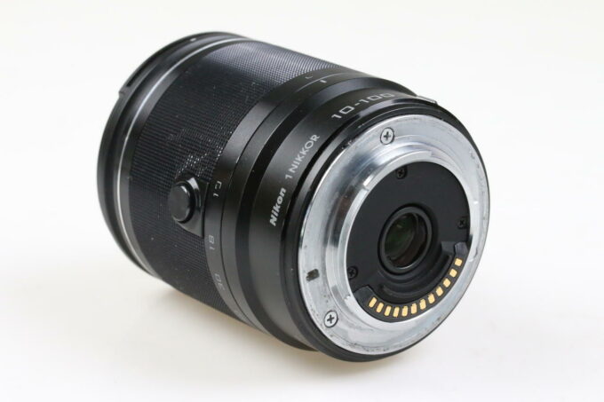 Nikon One 10-100mm f/4,0-5,6 VR - #1710011300