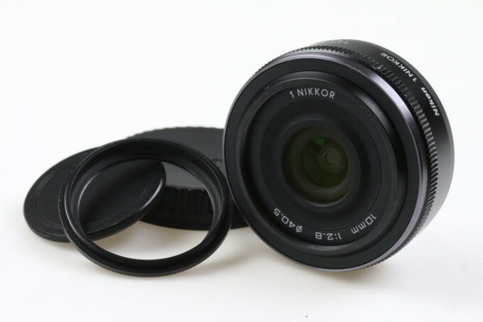 Nikon ONE Nikkor 10mm f/2,8 - #1150065375