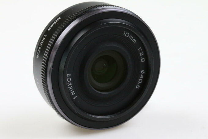 Nikon ONE Nikkor 10mm f/2,8 - #1150065375