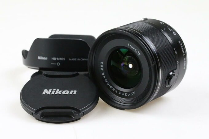Nikon ONE 6,7-13mm f/3,5-5,6 VR - #1610005077
