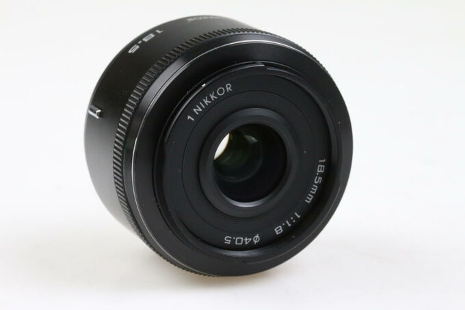 Nikon ONE 18,5mm f/1,8 - #1510004430