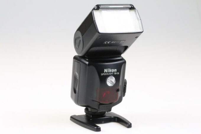 Nikon Speedlight SB-28 Blitzgerät - #3013527