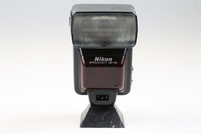 Nikon Speedlight SB-24 Blitz - #2319523