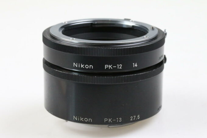 Nikon Zwischenringsatz PK-12 und PK-13