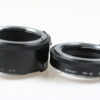 Nikon Zwischenringsatz PK-12 und PK-13