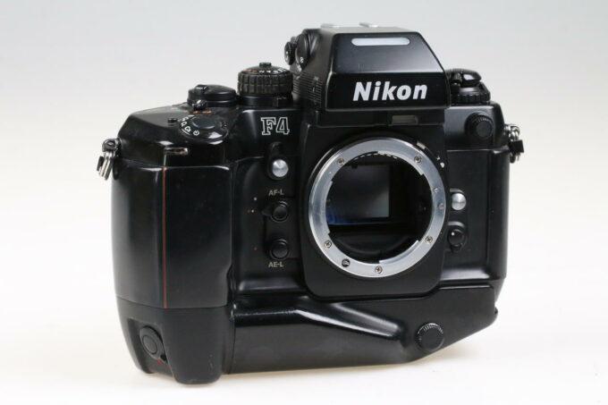 Nikon F4s Gehäuse - #2182675