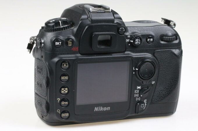 Nikon D200 Gehäuse - #4120065